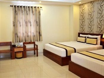 Hotel Saigon Europe & Cidade de Ho Chi Minh