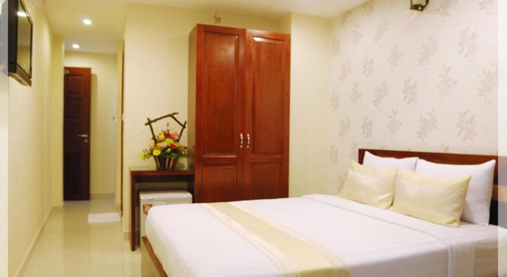 Saigon Europe & Cidade de Ho Chi Minh