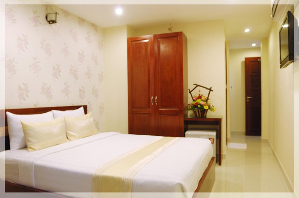 Hotel Saigon Europe & Hô Chi Minh-Ville