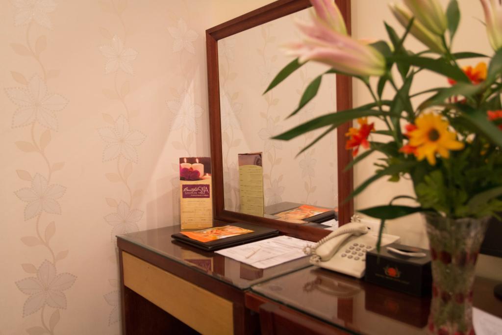 Hotel Saigon Europe & Hô Chi Minh-Ville