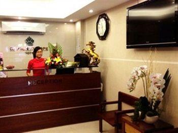 Saigon Europe & Hotel Hô Chi Minh-Ville
