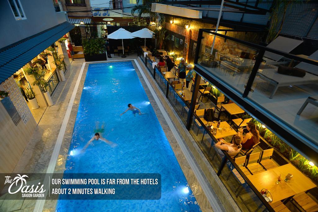 Saigon Europe & Hotel Hô Chi Minh-Ville