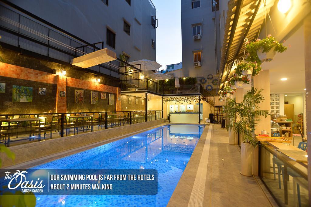 Saigon Europe & Hotel Hô Chi Minh-Ville