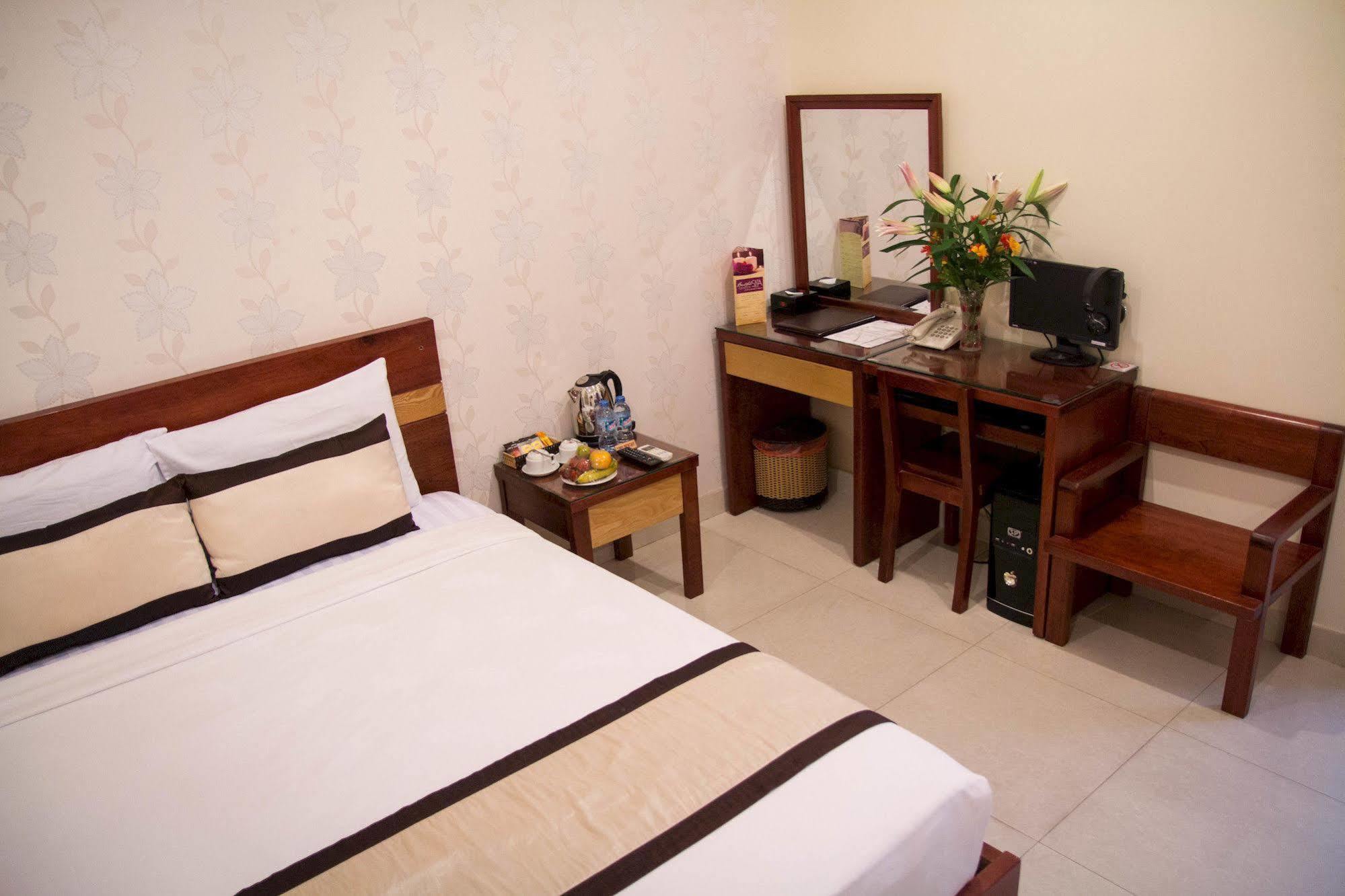 Saigon Europe & Hotel Hô Chi Minh-Ville
