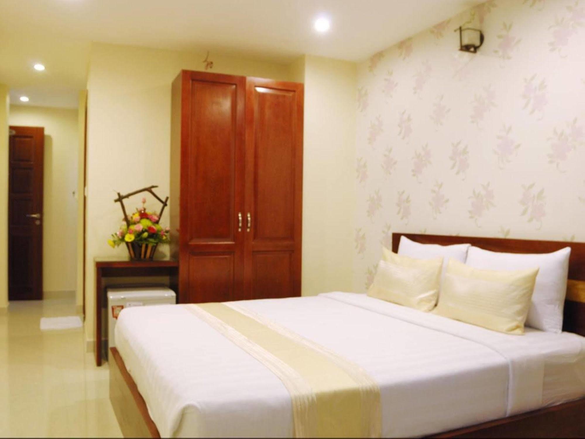 Hotel Saigon Europe & Hô Chi Minh-Ville