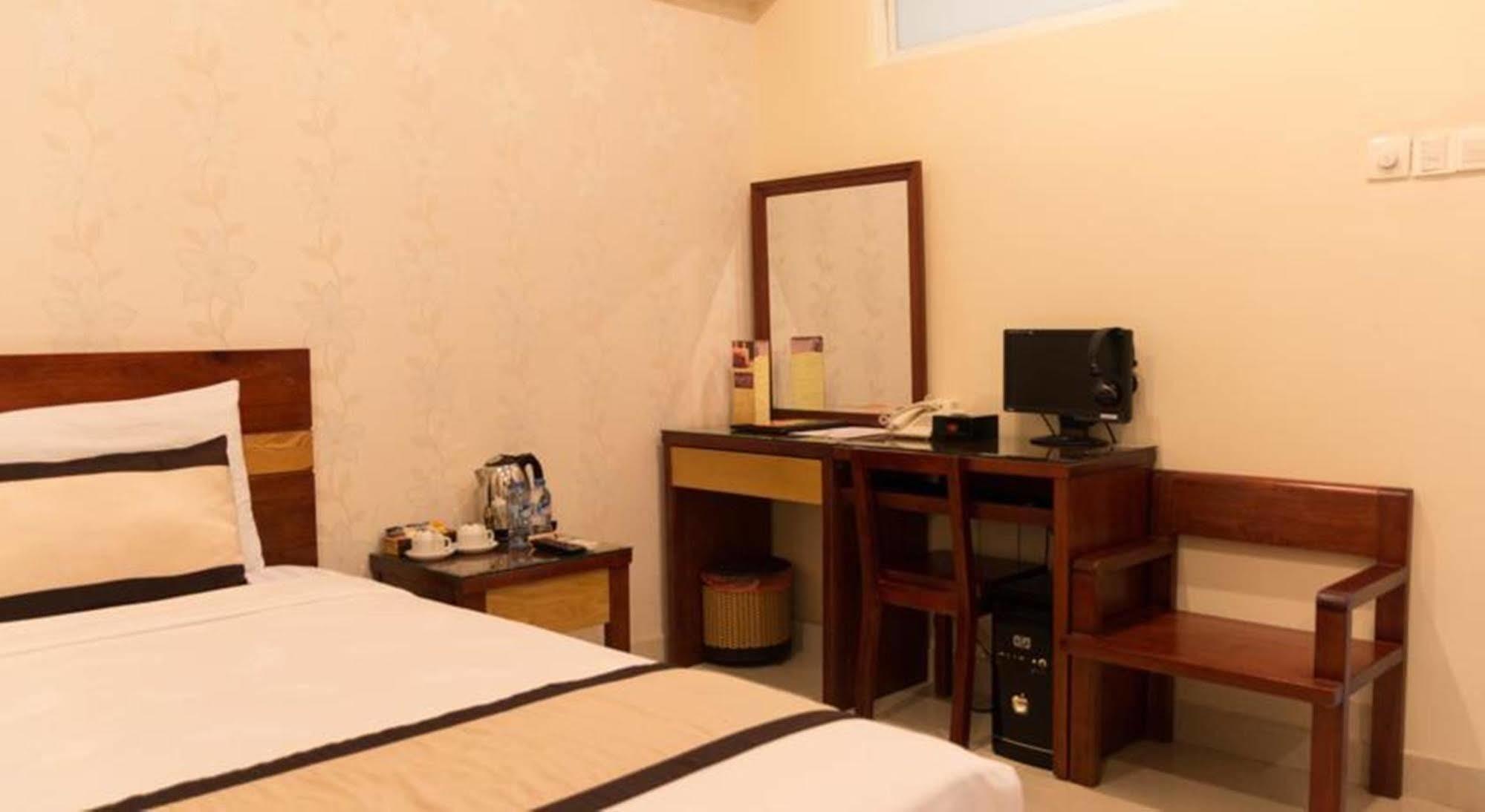 Saigon Europe & Hotel Hô Chi Minh-Ville