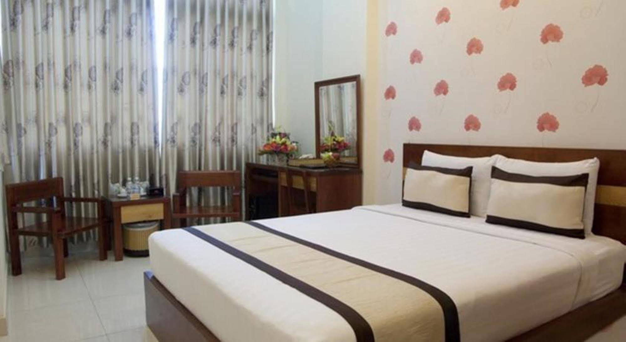 Hotel Saigon Europe & Hô Chi Minh-Ville