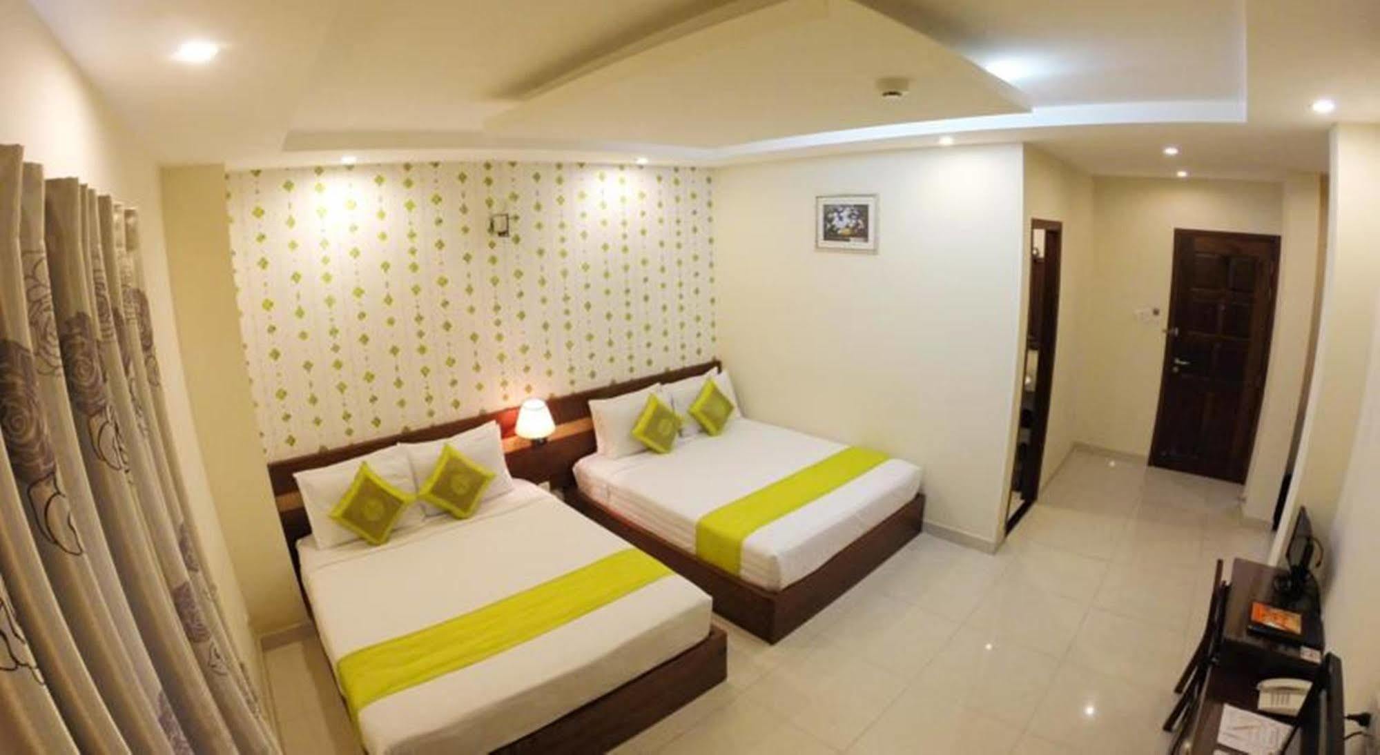 Hotel Saigon Europe & Hô Chi Minh-Ville