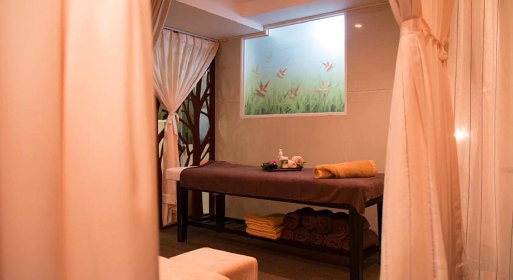 Hotel Saigon Europe & Hô Chi Minh-Ville